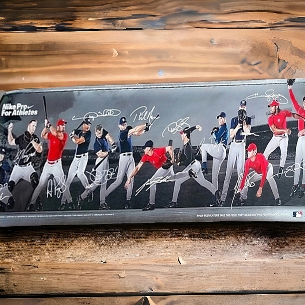 Nike Pro Limited 68" X 22" POSTER 12 MLB All Stars